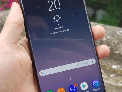 Cần tiền bán gấp Samsung Note 8 chính hãng 100%
