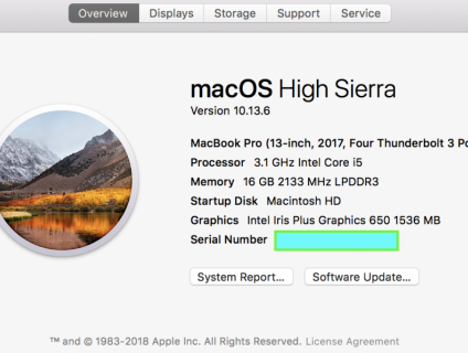 [HCM] Cần bán: Macbook pro 2017