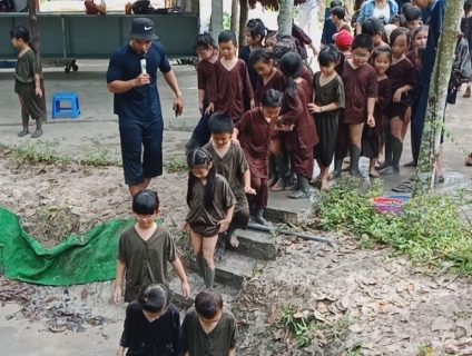 nông trại hoa lúa củ chi