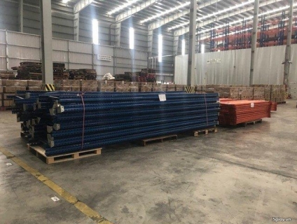 CẦN THANH LÝ KỆ CÔNG NGHIỆP - CÒN BẢO HÀNH 3 NĂM