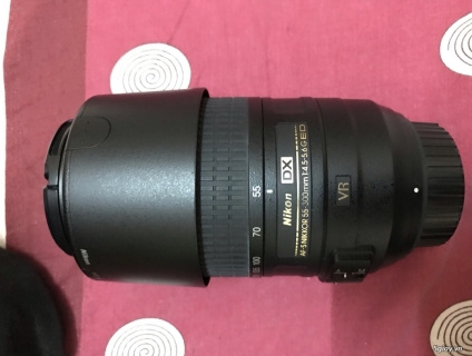 Cần thanh lý bộ máy Nikon và lens 16-85mm