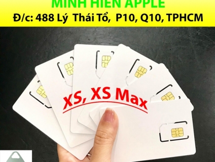 sim ghép xs xs max ghép Full các loại IPhone giảm giá 30%