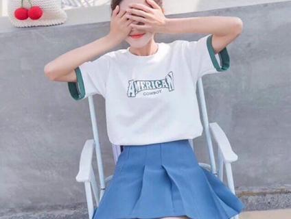 Các mẫu áo thun cực "chất" tại Lupigshop