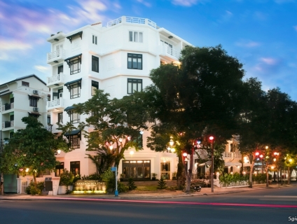 Khách sạn tốt nhất Hội An - Khách sạn sang trọng tại Hội An