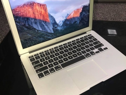 Mac Air 128gb 2017