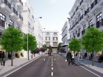 Cần bán nhà phố MT An Dương Vương Quận 8