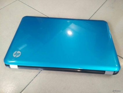 HP Pavilion G6 AMD 4gb 160gb vỏ gương đẹp 95%