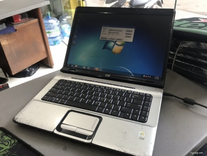 HP Pavilion DV6000 Celeron 2GB 80B GIÁ 1.150.000