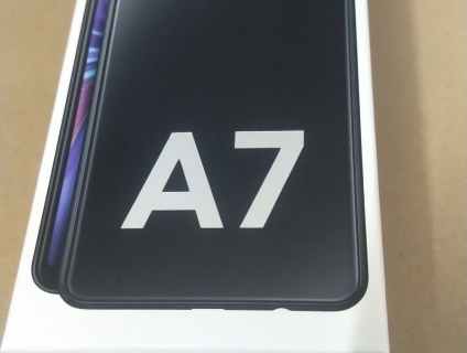 Samsung A7 2018 bản 128GB, 6Gb ram mới100%