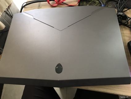Nâng cấp cần bán Dell Alienware 14 đang xài