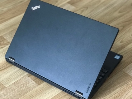 Lenovo Thinkpad L560 (Core i5 6300U, 4 GB RAM, 120 GB SSD, 15.6”)