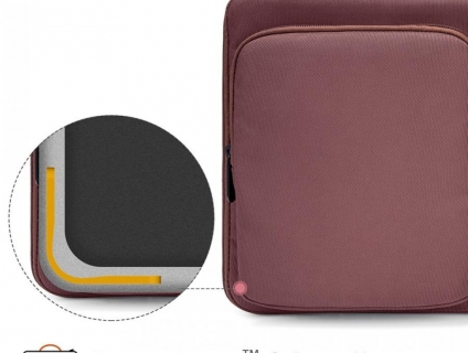 Túi xách chống sốc 4 cạnh cho Macbook chính hãng giá sale off mùa tết!