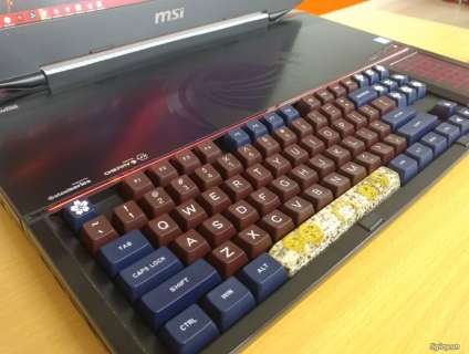 Laptop MSI GT80s Khủng Đáp Ứng Mọi Nhu Cầu.