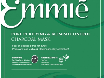 Mặt nạ chăm sóc da đến từ thương hiệu Emmié