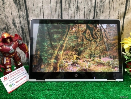 Laptop Giá Rẻ Long Xuyên - Bán Laptop HP PAVILION X360 ( CẢM ỨNG )