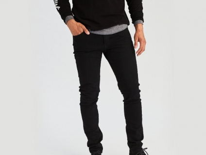 Ở đâu bán quần jean đen nam hàng hiệu cao cấp?
