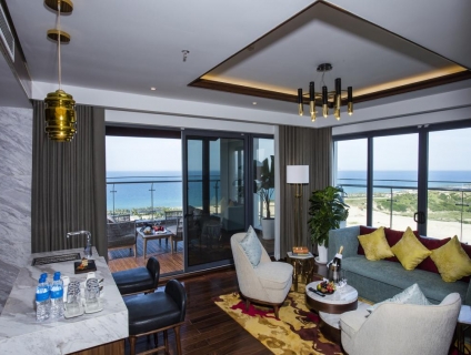 Ưu Đãi Tết 2019 Giá Rẻ tại Duyên Hà Resort Cam Ranh - Hotel24h.net