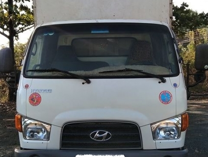Hyundai HD 72 Nhập 2013