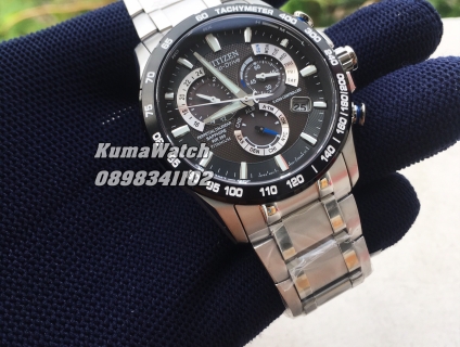 Năng Lượng Mặt Trời- Citizen Ecodrive, Casio Pathfinder, Edox Automati