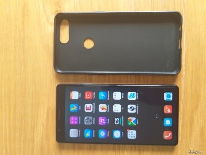 HCM - Q11 - BÁN BPHONE 3 BLACK - ZIN 100, CÒN ĐỦ HỘP VÀ PHỤ KIỆN