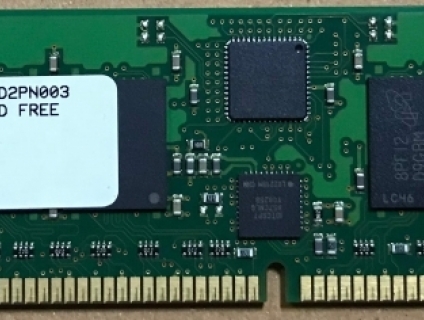 Micron PC2700R-25331-J0 1G Server Memory RAM