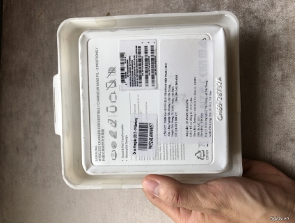 Dock Sạc Không Dây Samsung + Pin Sạc Dự Phòng Energizer