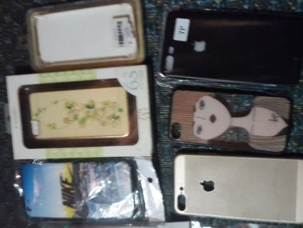 Thanh lý lô ốp lưng bao da ĐT giá 5k 1 cái mới 100%