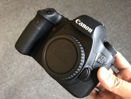 Cần Bán, Body Canon 6D, mới 99% fullbox, dư dùng nữ xài