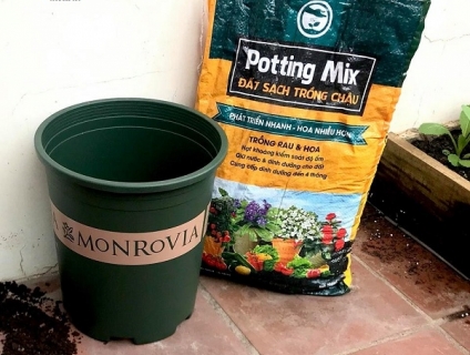 đất sạch trồng chậu Namix 20dm3