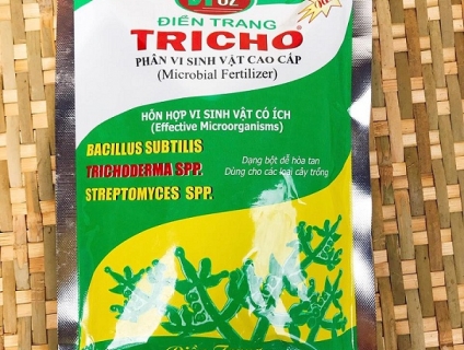 chế phẩm sinh học Trichoderma 500g
