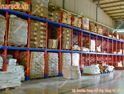 Kệ Double Deep Vinarack sản phẩm chuẩn chất lượng