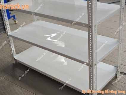 Kệ sắt v lỗ đa năng Vinarack cấu trúc chắc chắn