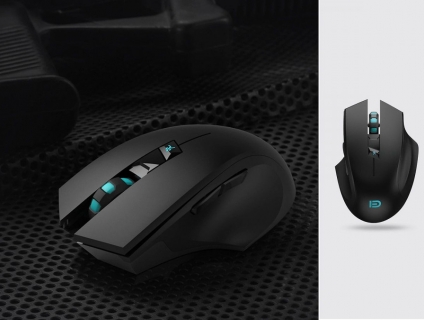 Chuột không dây Forder FD i720 chính hãng chuyên Gaming