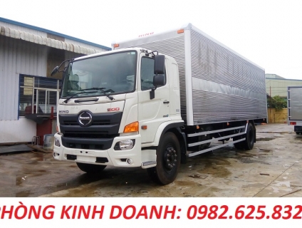 Xe Tải Hino 8 Tấn Miền Bắc