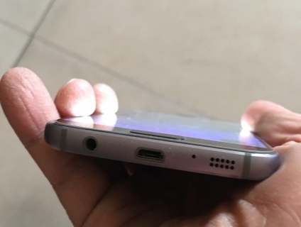 cần bán Samsung galaxy s7 Hàn màu Den