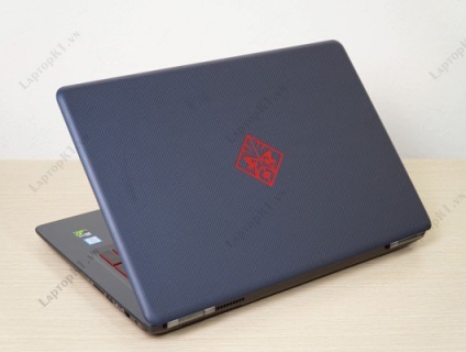 Bán Laptop chuyên Game đồ họa HP OMEN 17 Core i7 6700HQ, ổ SSD, GTX960