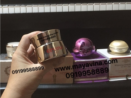 Kem Dưỡng Trắng Da Trị Nám CESSNA