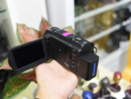 ✅✅ Máy quay Sony PJ800 HD chống rung xịn !!