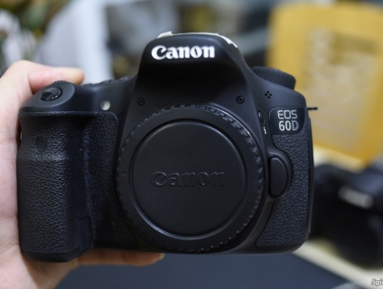 ✅ Cần bán Canon 60D likenew Body đẹp !!!