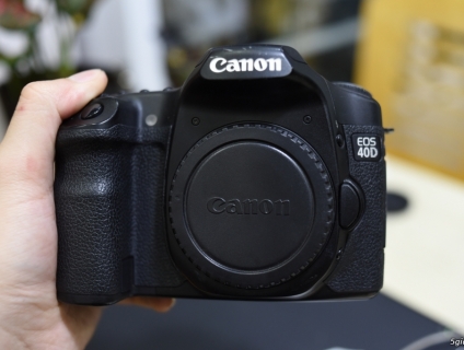 ✅ Cần bán Canon 40D body !!!