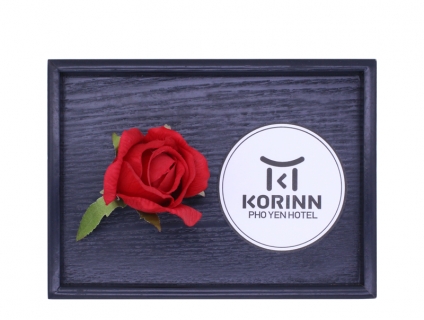 Lót ly nhà hàng khách sạn - Chi tiết không thể thiếu trong khách sạn