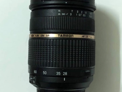 NIKON 50 1.8 D và Tamron 28-75 f2.8 like new giá tốt