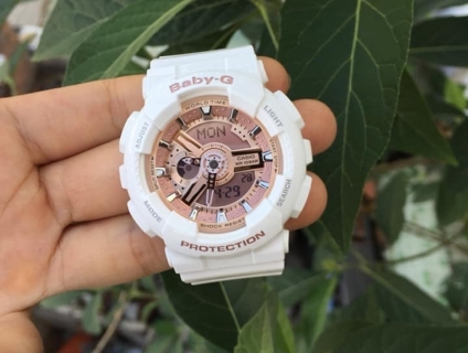 BABY-G BA-110-7A1DR