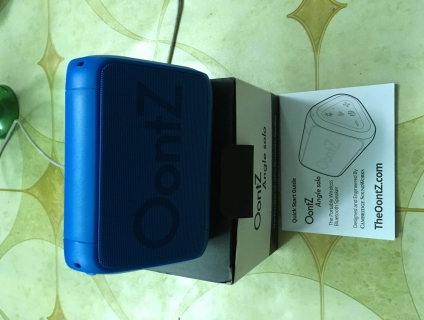 Loa Oontz angle solo