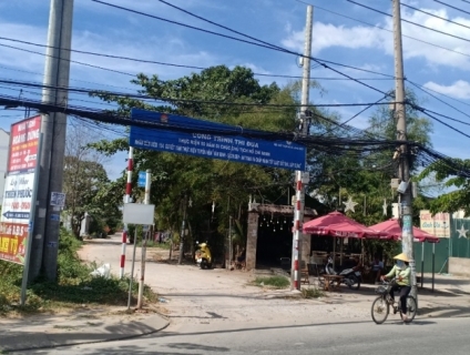 Sang Quán Cafe Góc 2 Mặt Tiền 180m2, Nguyễn Văn Tạo, Nhà Bè