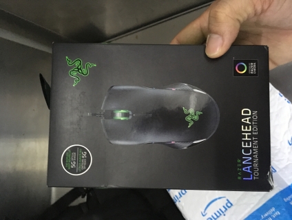 Chuột razer lancehead