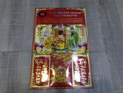 Lên sàn 1 lịch lốc cao cấp ET 23h00 06/01/20