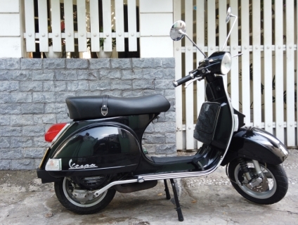 Vespa PX 2011