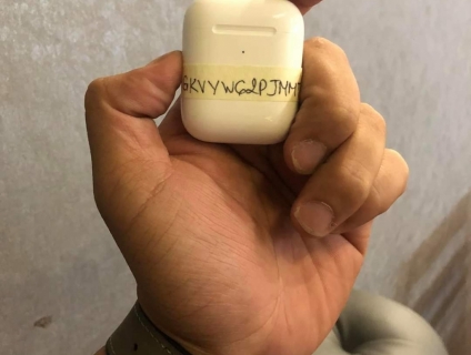 Airpods 2 không dây new chưa act