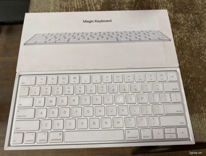 bán 01 keyboard apple gen 2 fullbox